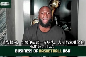 追梦谈立雕像标准：至少手握一冠 若无冠得有分量极重个人奖项
