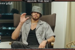 开脱？小波特：手握财富面对诱惑，很难要求NBA球员做圣人！