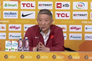 宫鲁鸣谈打法国：强队/奥运亚军 希望我们像打意大利一样内外结