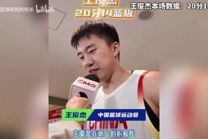 太解气！王俊杰：因上届世界杯的缘故，我们也没放过菲律宾一点