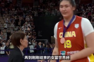 张子宇是一面镜子，看到的不是现代中锋的成长是被体系困住的巨人