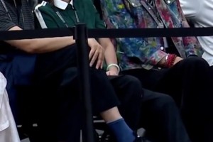 2众星云集！ 斯科拉 ：Ｏ 杨鸣 观战洲际杯 ...