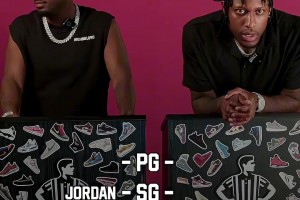 随机球队组建一支NBA首发阵容，你觉得哪边会胜？
