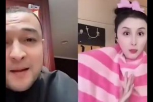 名场面！西热力江此前不满妻子擦边直播：丢我脸，别让我把你撵出家门