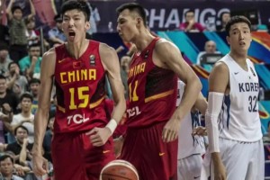 永不言败的信念！11年前的今天： 中国男篮20分逆转韩国 ...