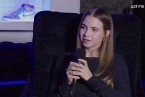 小帅！KD此前接受美女采访：我觉得自己不够帅，之前有容貌焦虑
